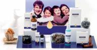Full Range of Cosmetics Natural 100%.