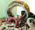 Gaskets, Flanges, Valves, Pipes and Fittings.